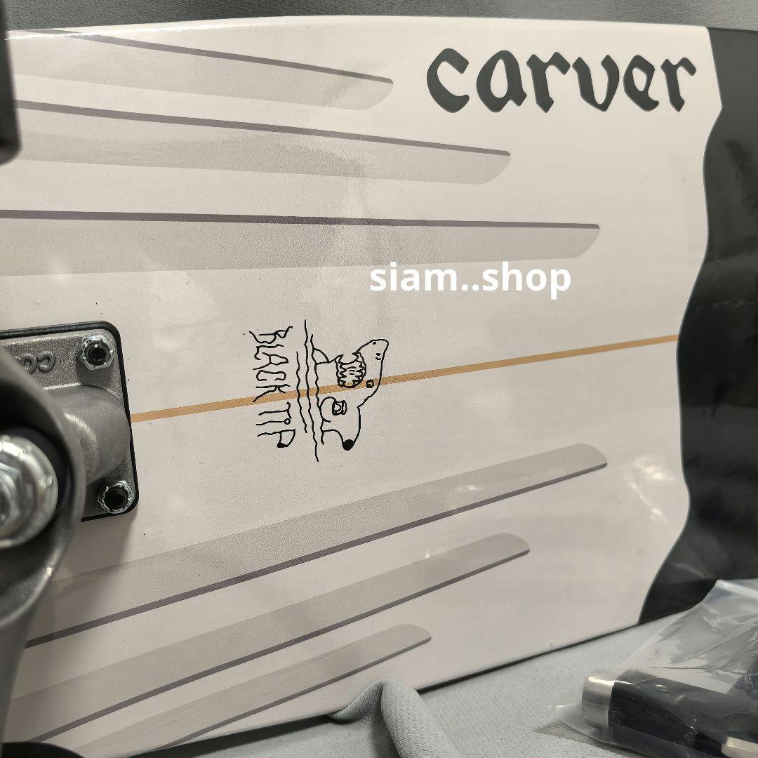 CARVER スケボー スケートボード コンプリート 32.5