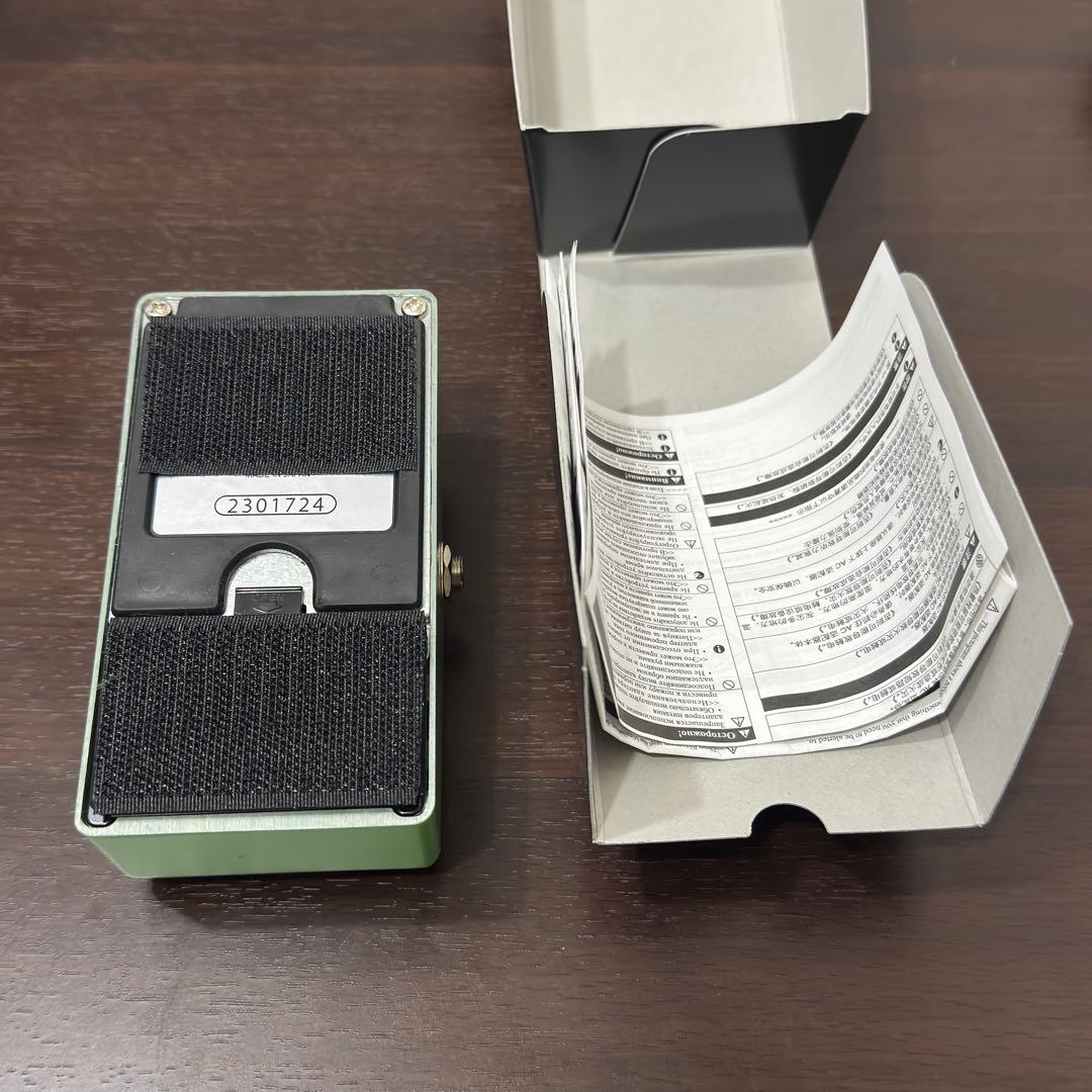 Ibanez TS9 Tube Screamer ドライブエフェクター