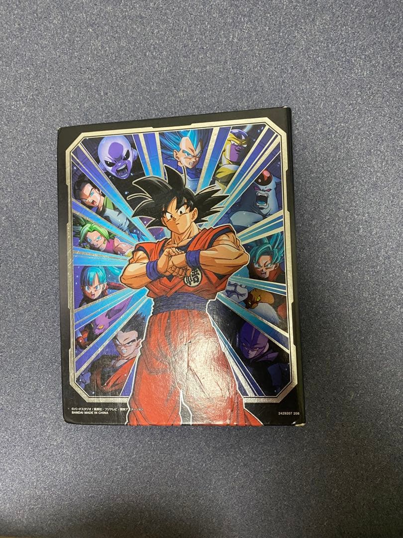 スーパードラゴンボールヒーローズ ポケットブックとカードセット