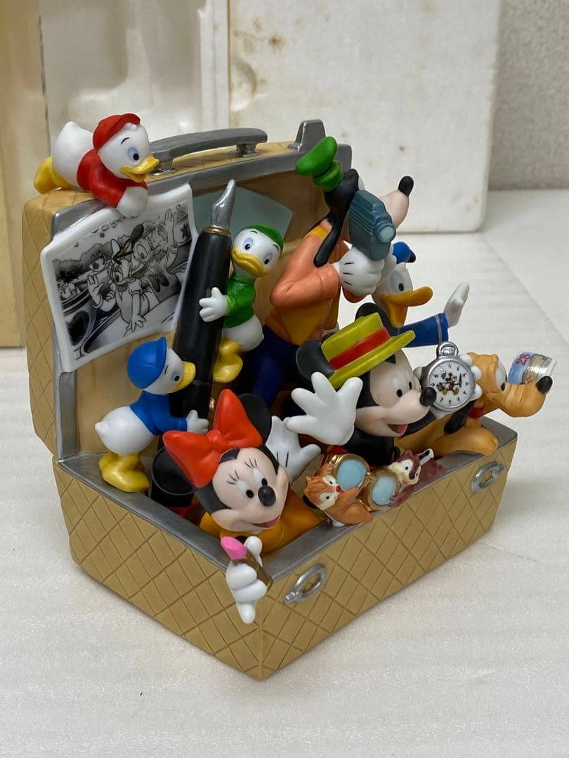 3-2774 【Disney】ボン・ヴォヤージュ　グランドオープン記念2001