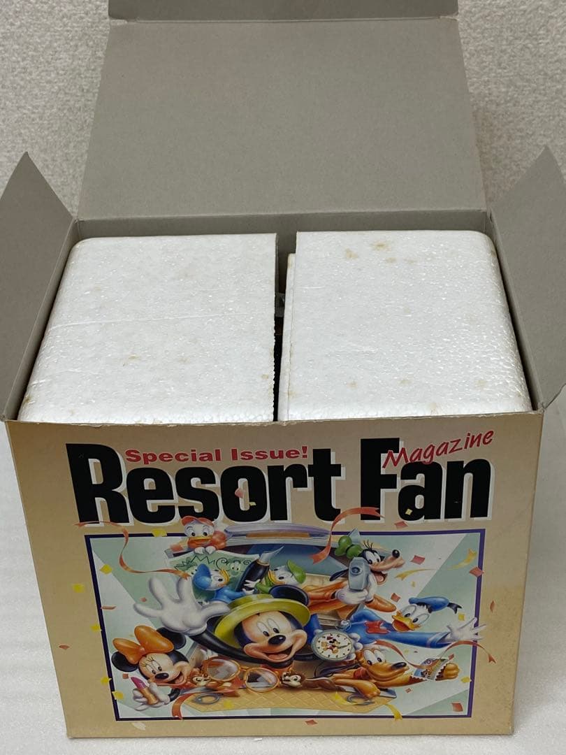 3-2774 【Disney】ボン・ヴォヤージュ　グランドオープン記念2001