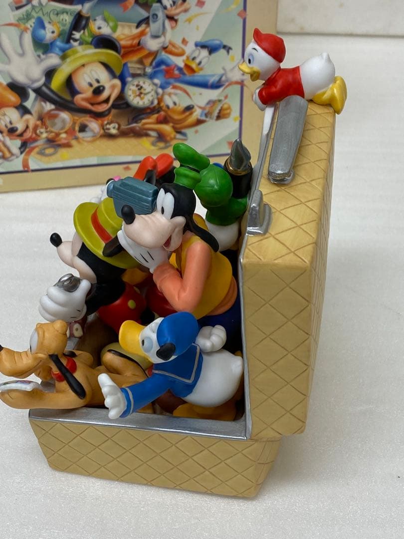 3-2774 【Disney】ボン・ヴォヤージュ　グランドオープン記念2001