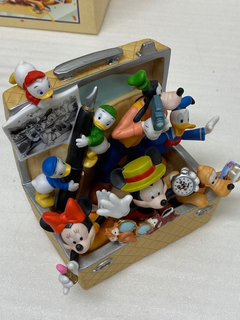 3-2774 【Disney】ボン・ヴォヤージュ　グランドオープン記念2001