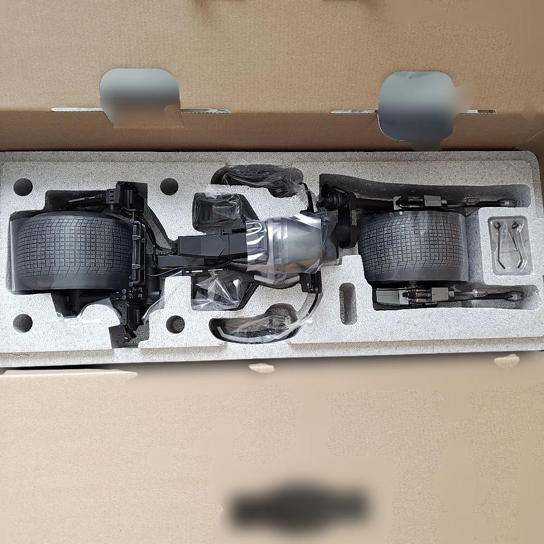 ほ*す様 ホットトイズ バットポッド2.0 MMS591 ダークナイト