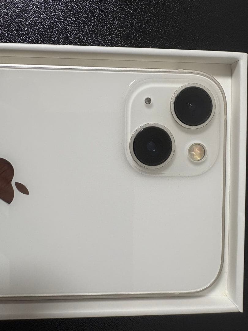 Apple iPhone 13 ホワイト 本体　256GB