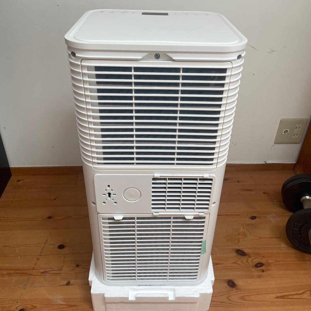 タンスのゲン スポットクーラー 家庭用【猛暑対応】パワフル2.3kW 10畳