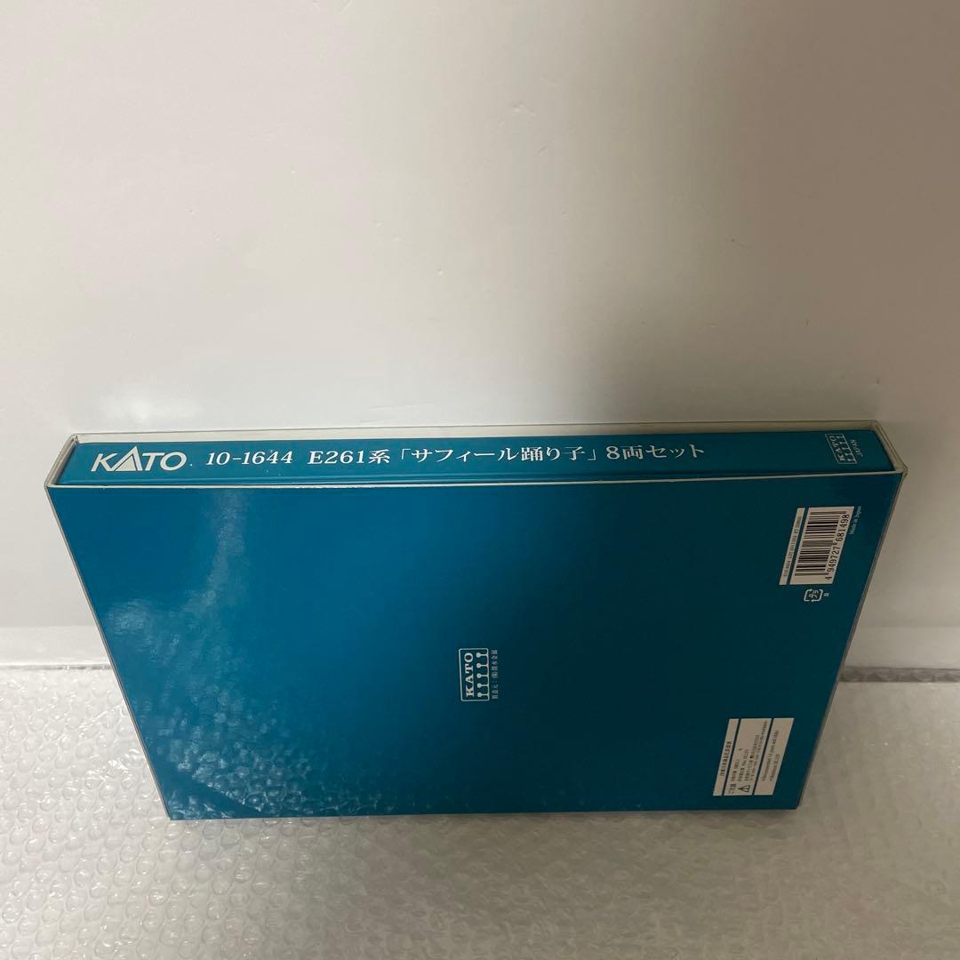 KATO 10-1644 特別企画品　E261系サフィール踊り子　8両セット