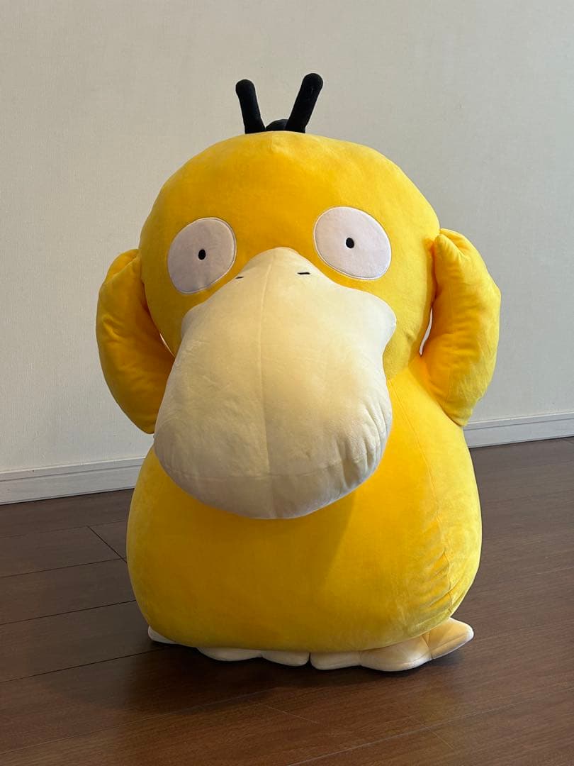 ★ひーくん★ コダック　等身大　ぬいぐるみ