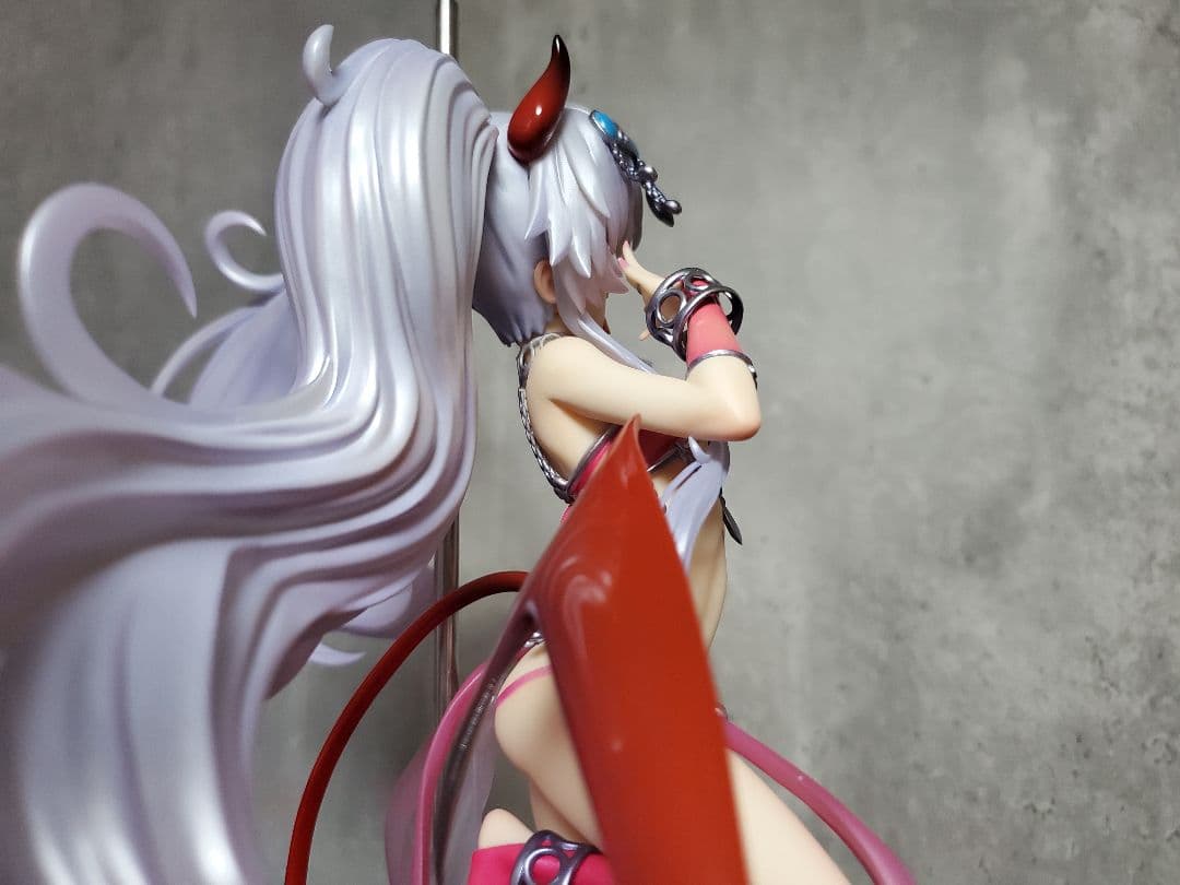 ウイング グリムアロエ ベリーダンスver.フィギュア【ボンバーガール】