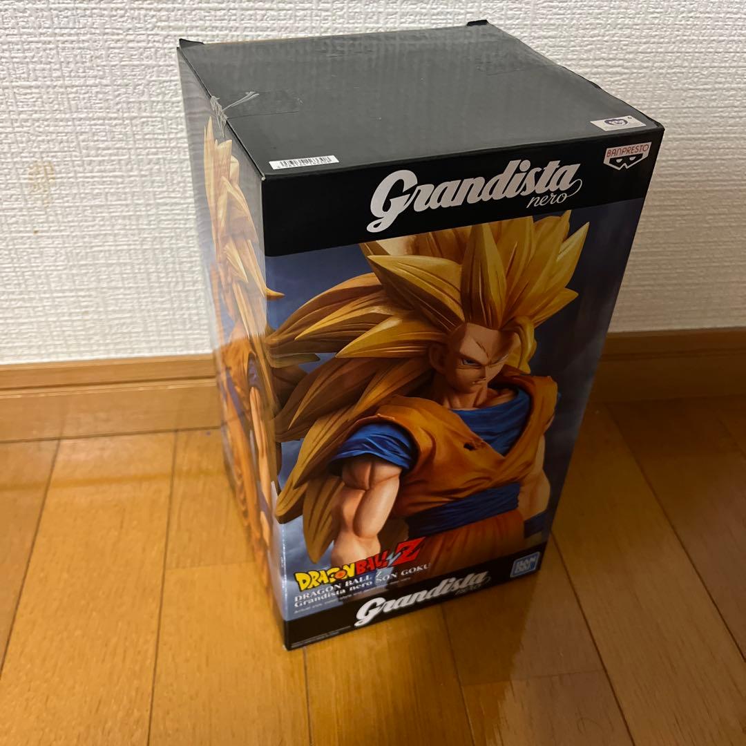 ドラゴンボール　grandista 5点セット