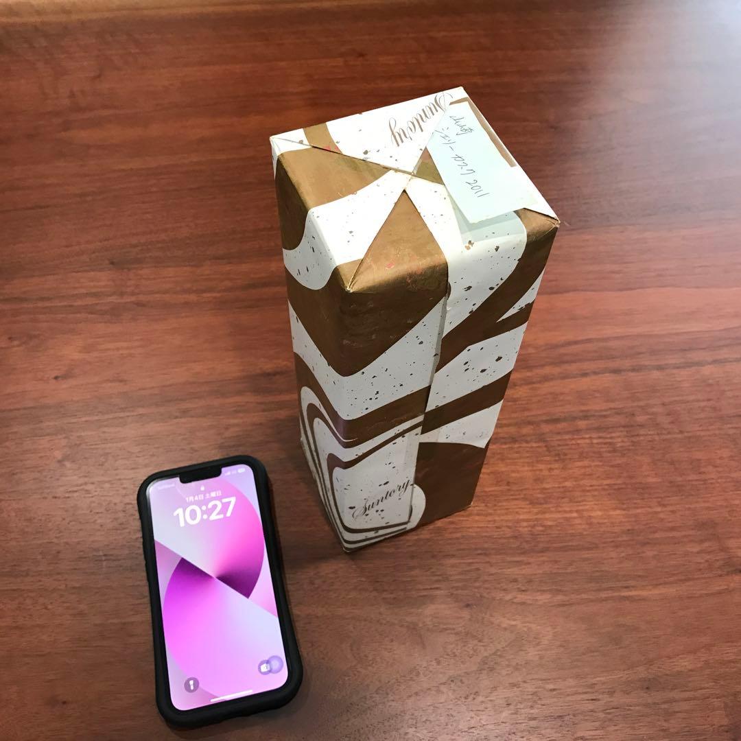 サントリー シングルモルト ウイスキー 《山崎》シェリーカスク