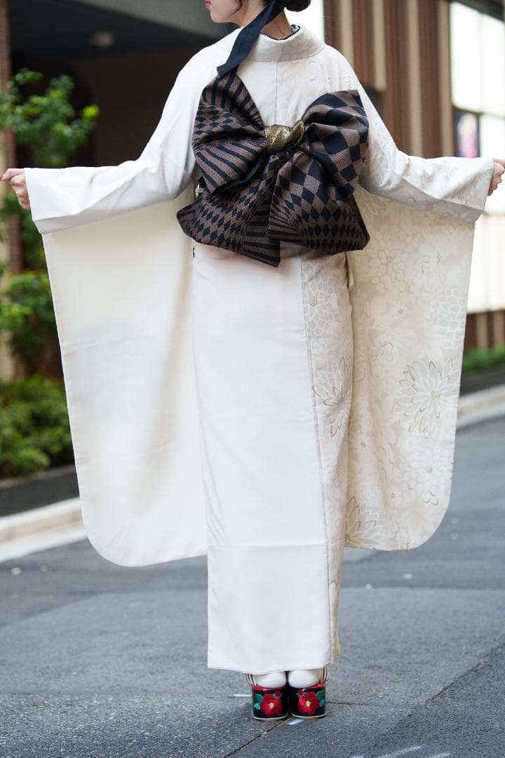 ユ　振袖9点フルセット【803】