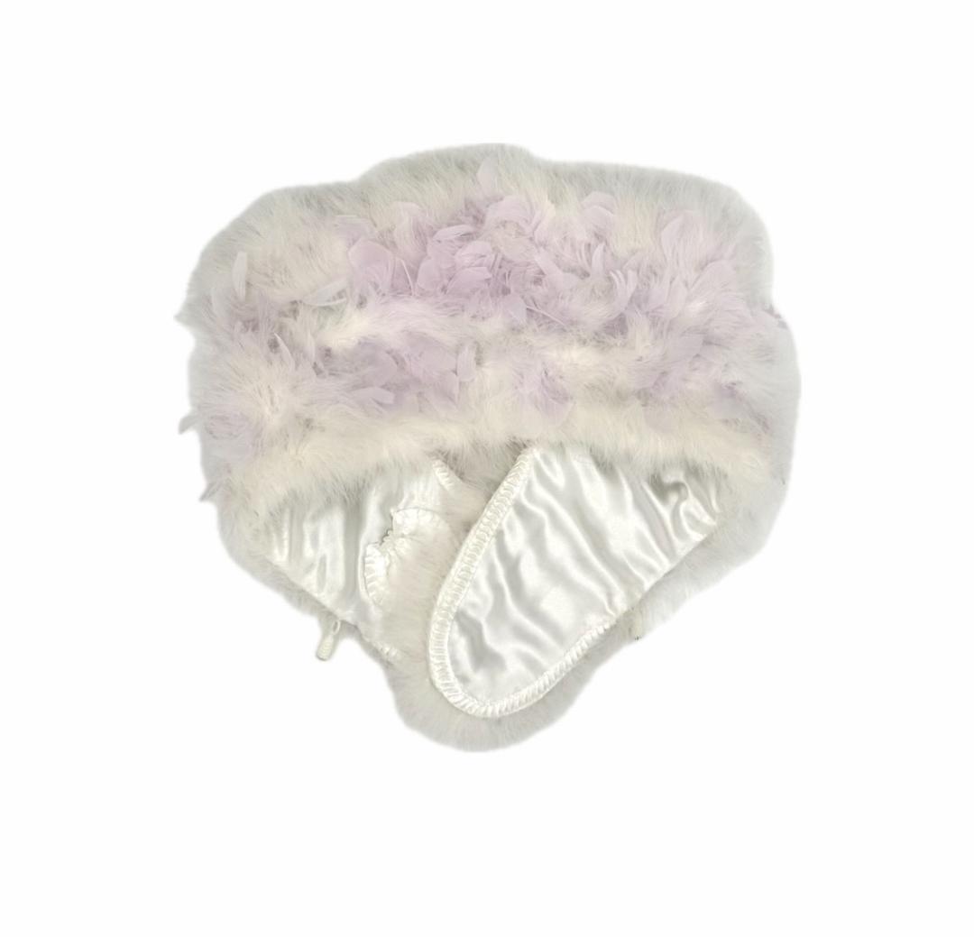 ユ　振袖9点フルセット【803】