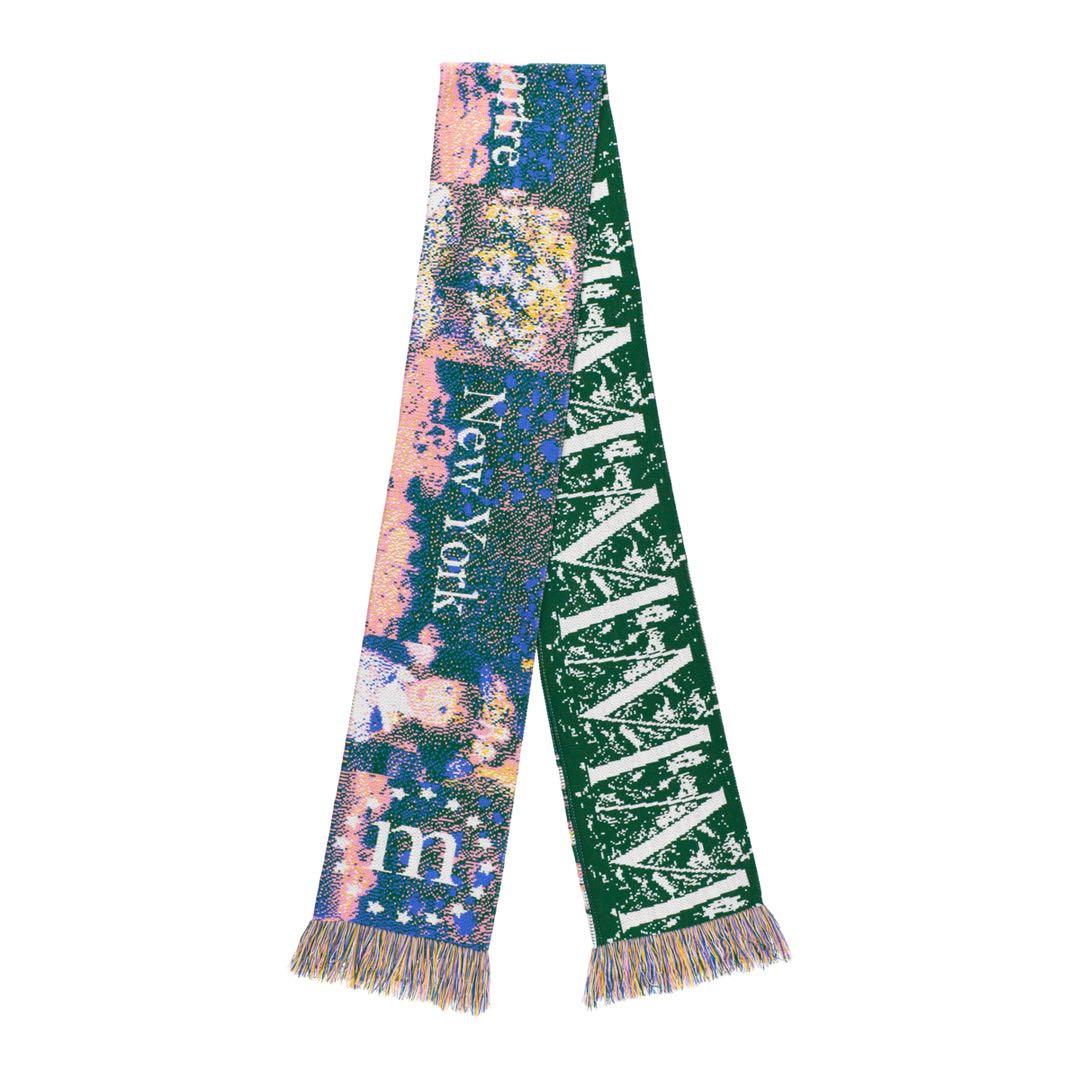 montmartre new york スカーフ マフラー INI 西洸人