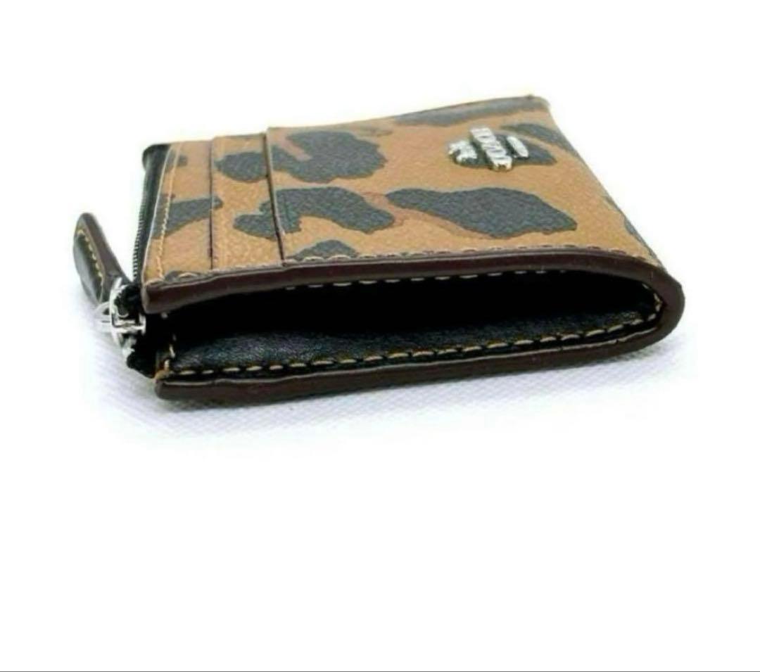 ラス1【新品未使用】COACH コーチ ケース カードケース パスケース