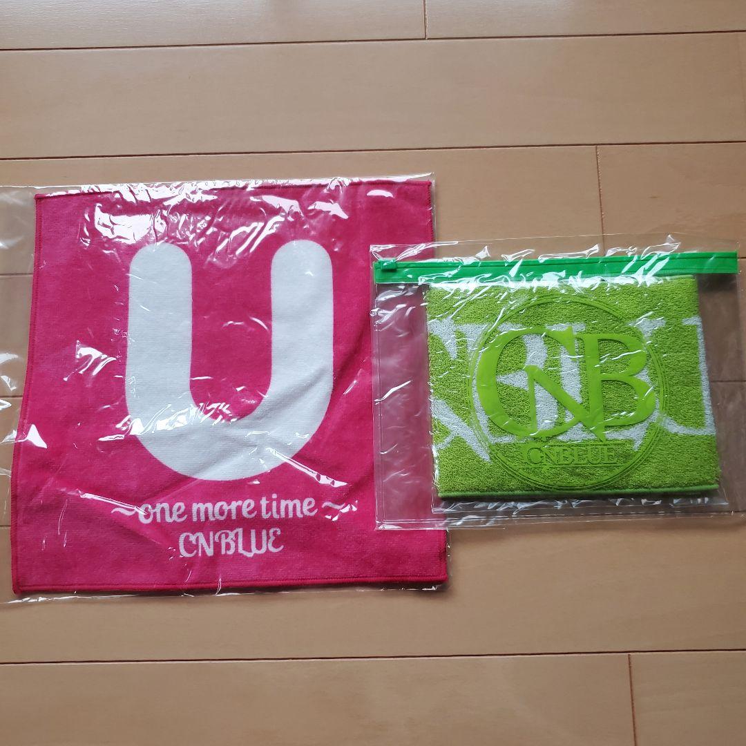 【値下げ中】CNBLUE ライブツアータオル まとめ売り 25枚