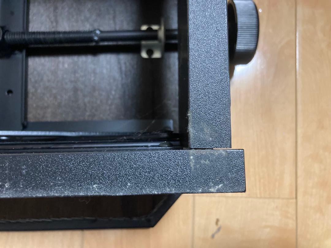 ヤマハ　ピアノ補助台 ピアノ足台 両ハンドル 無段階