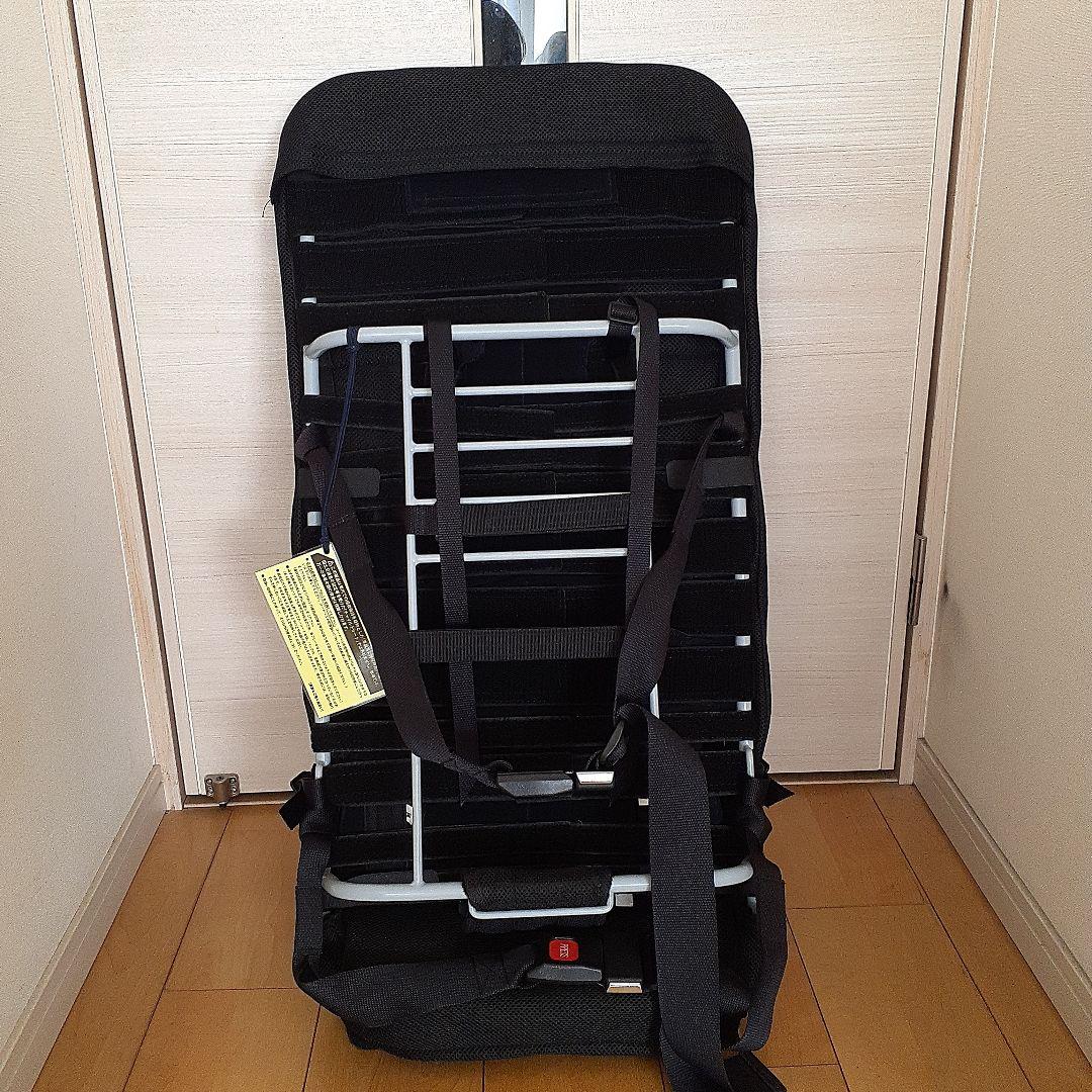 STD カーシート　障害児　きさく工房