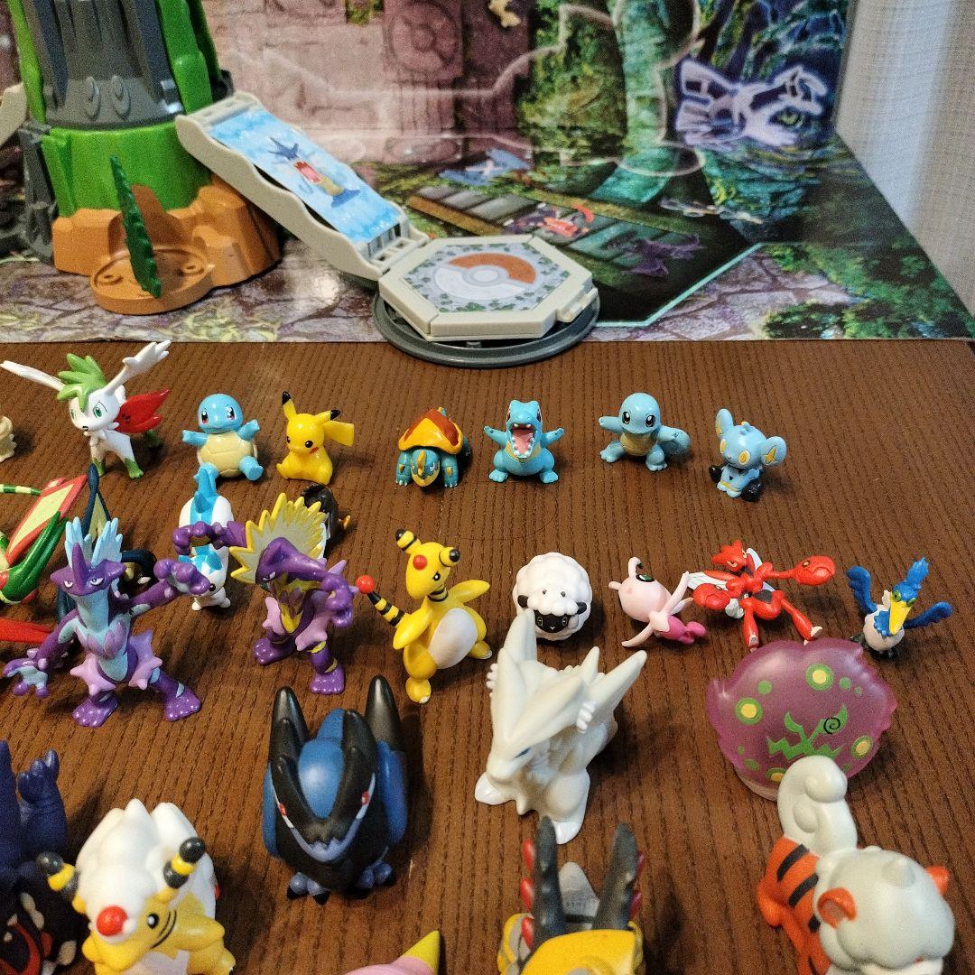 ポケットモンスター　モンコレ　ポケモンキッズ　ポケデルゼ　その他　バラ売り可