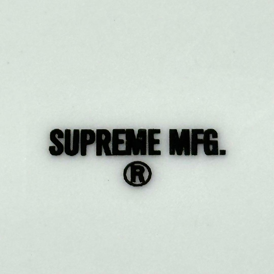 2014AW Supreme Ceramic Tray ボックスロゴ 陶器トレイ