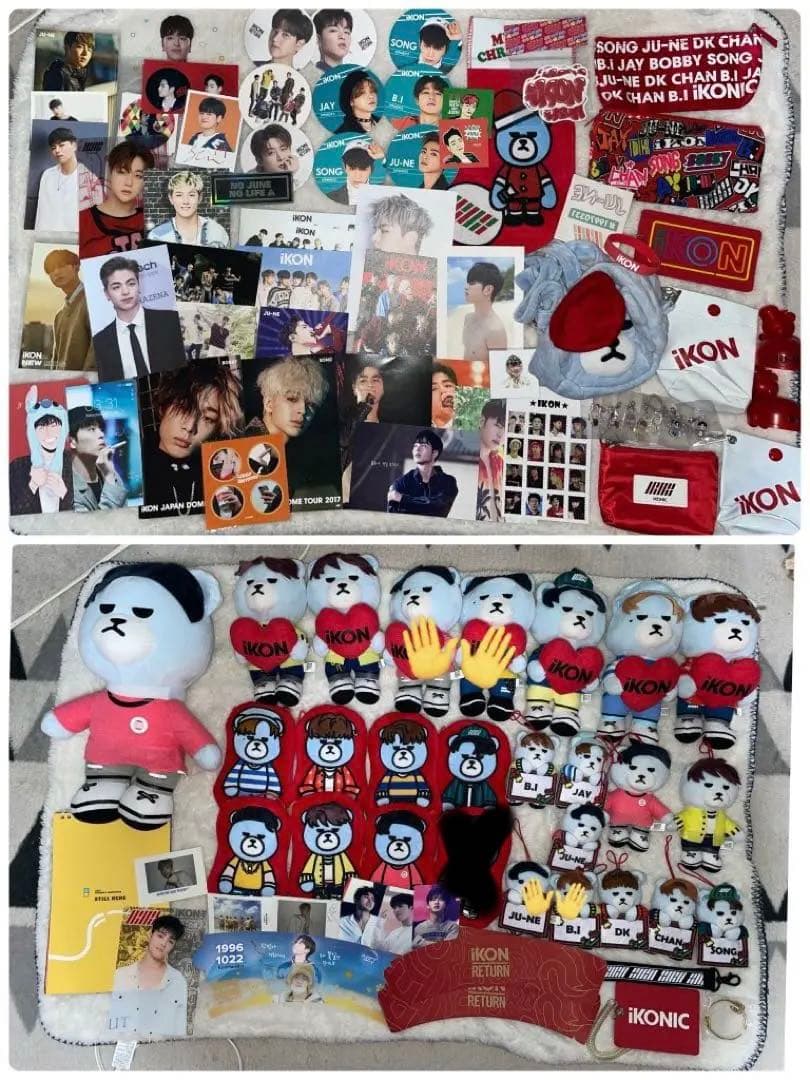 iKONグッズ バラ売り可‼️