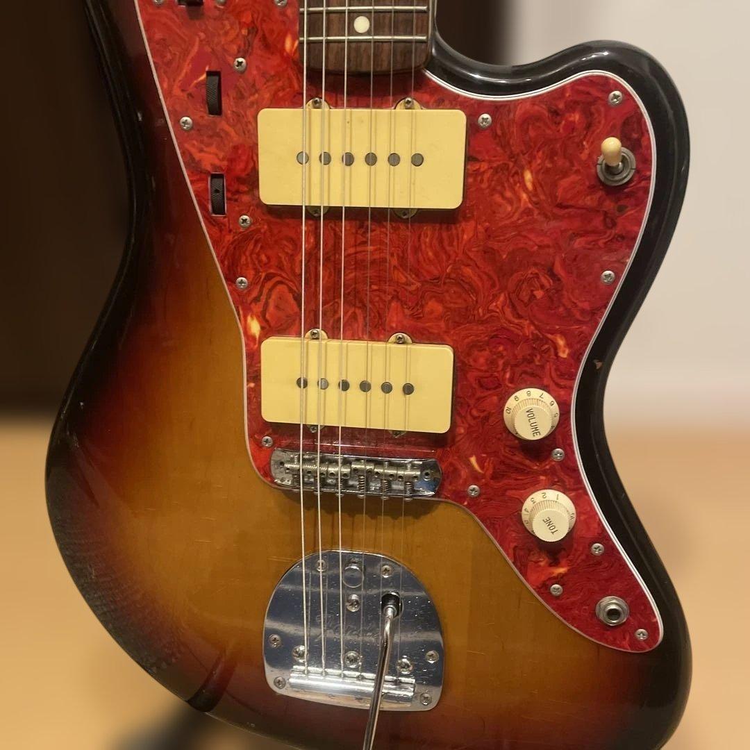 Fender Japan Jazzmaster エレキギター