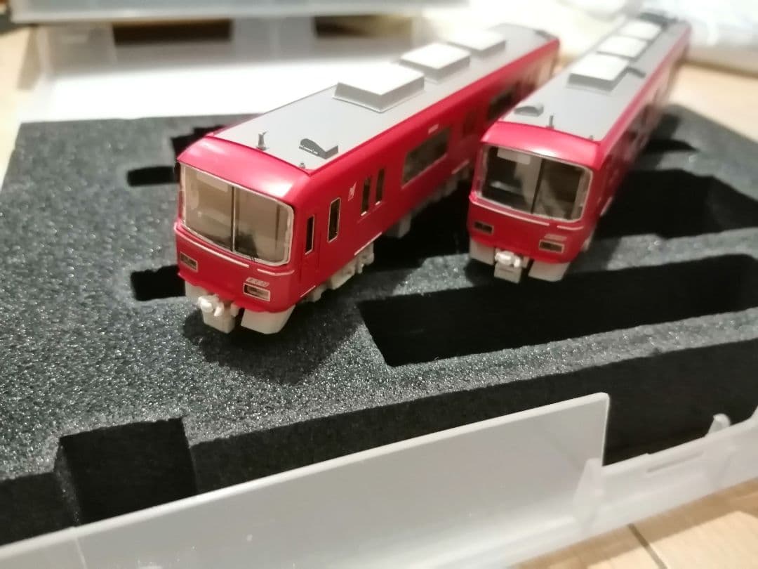 Nゲージ 名鉄3100系 完成品 鉄道模型 動力あり