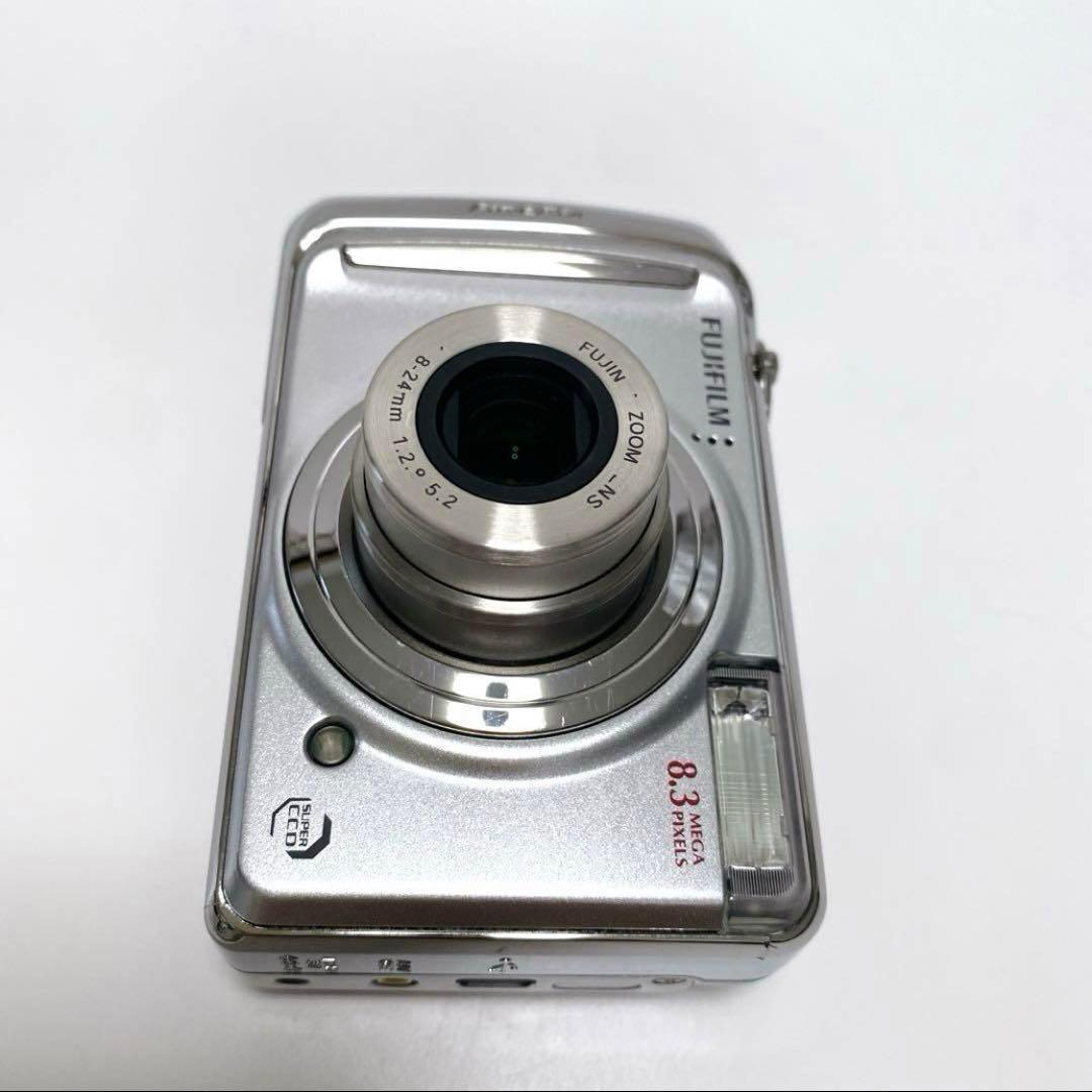 動作品✨FUJIFILM Finepix A800 デジタルカメラ 単三電池