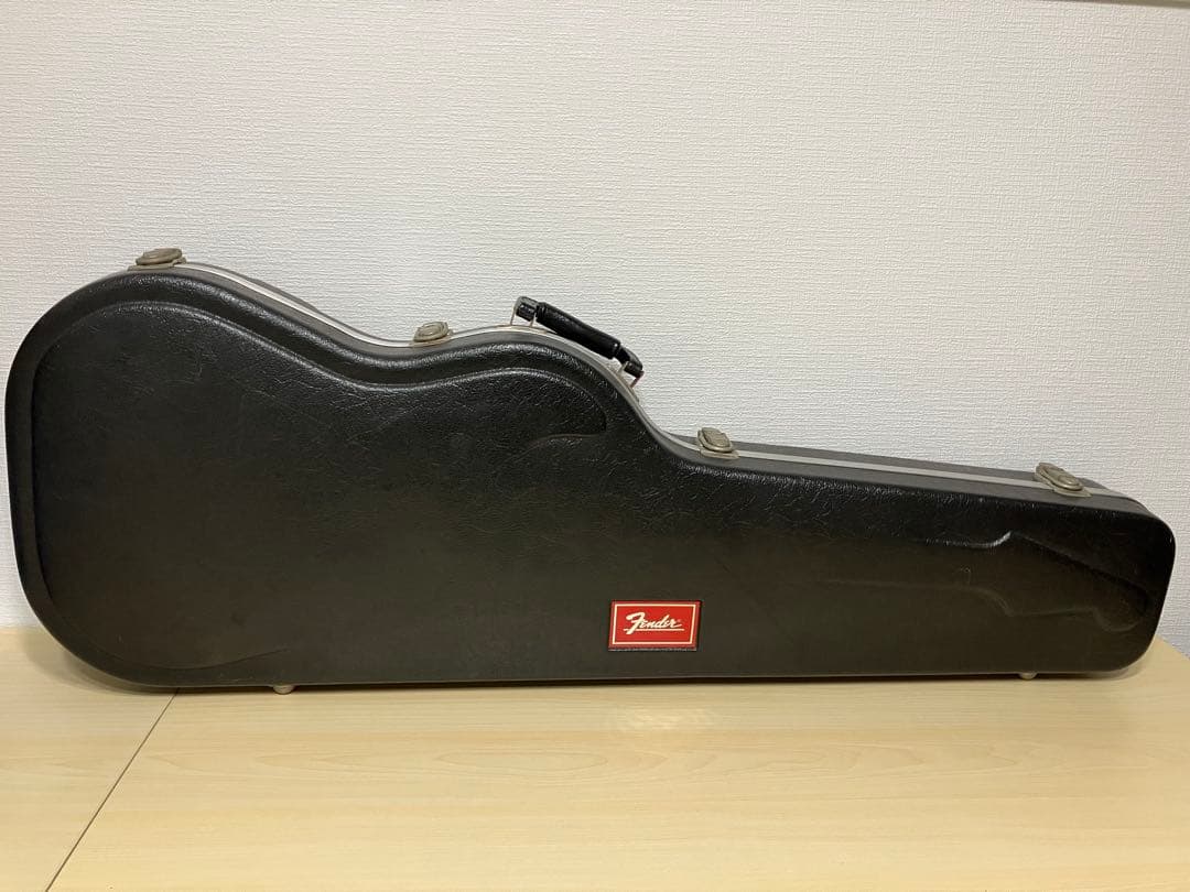 Fender テレキャスター ハードケース付き　20-26万