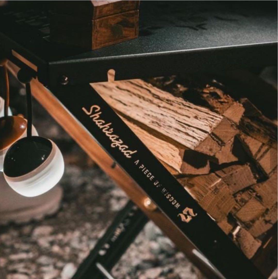 ABLE IGT 1ユニットスタンド フラットバーナー ワンバーナー テーブル