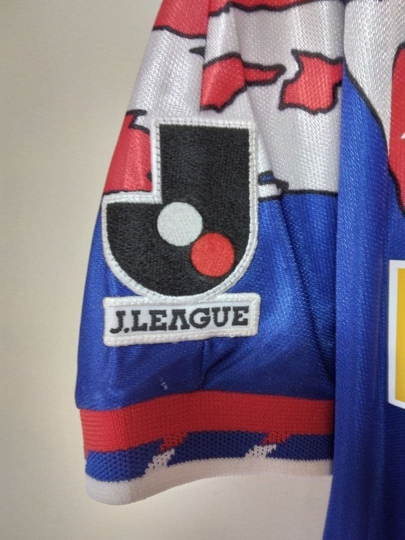 その他 Yokohama Marinos 1994  9 Ramon Diaz