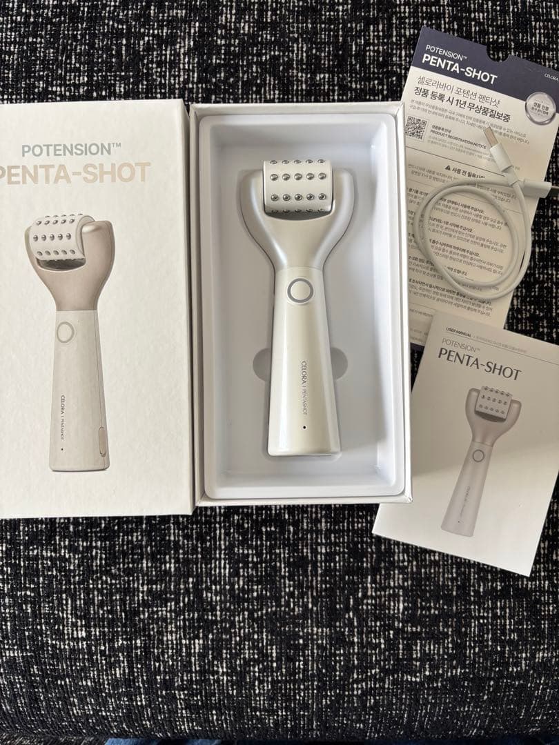 CELORA.BY PENTA-SHOTペンタショット