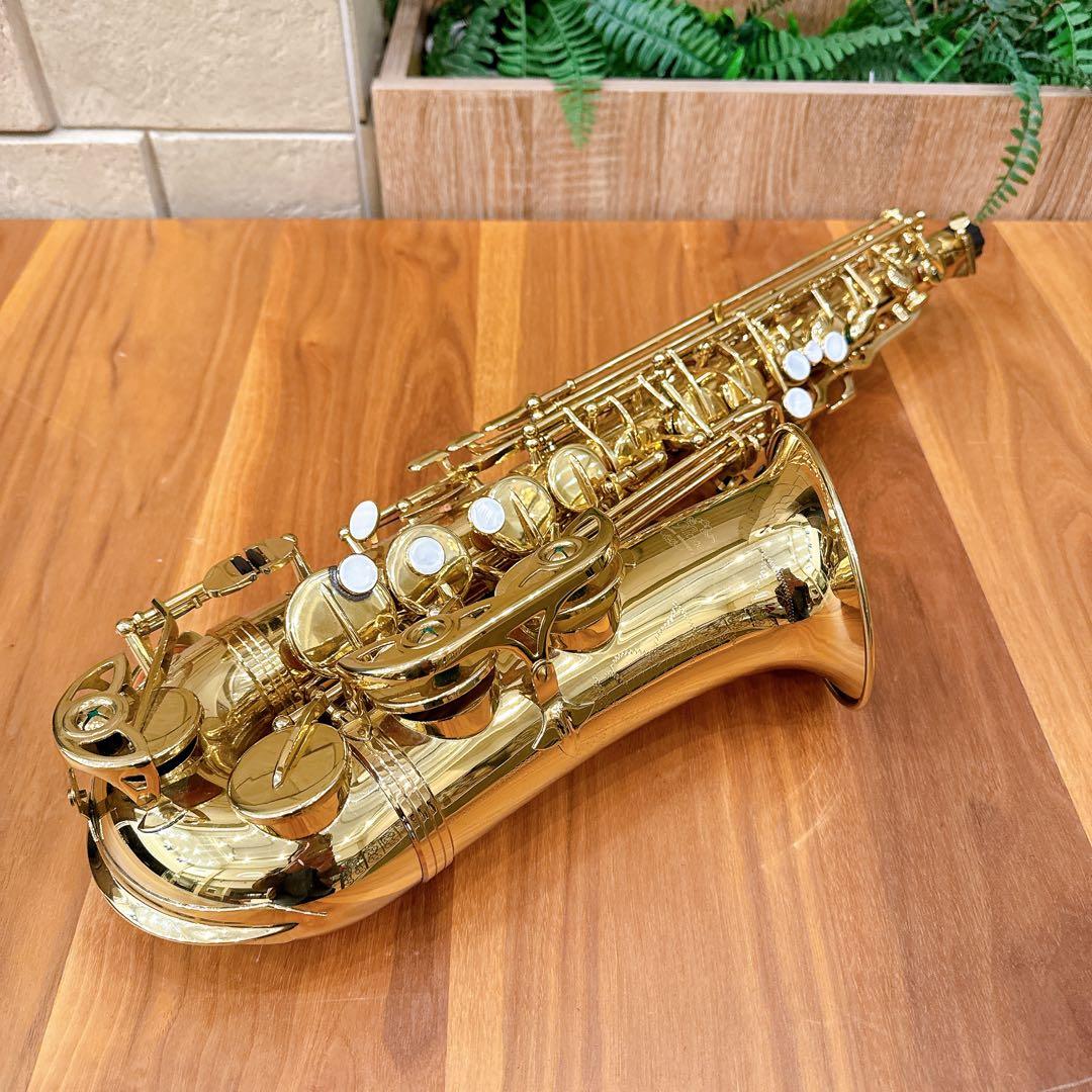 【美品・完品】J.MICHAEL AL-780 アルトサックス ケース付き