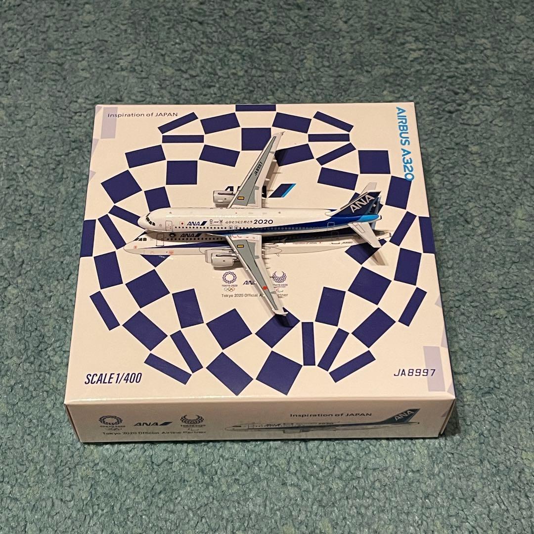 ANA A320-200 全日空 エアバス JA8997心ひとつに！行こう