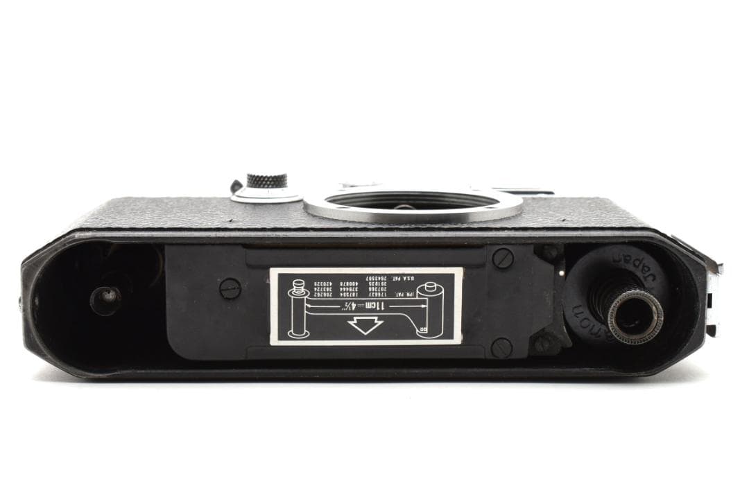 ★極美品★キヤノン Canon ii 改 E・P 刻印 ボディ #1257