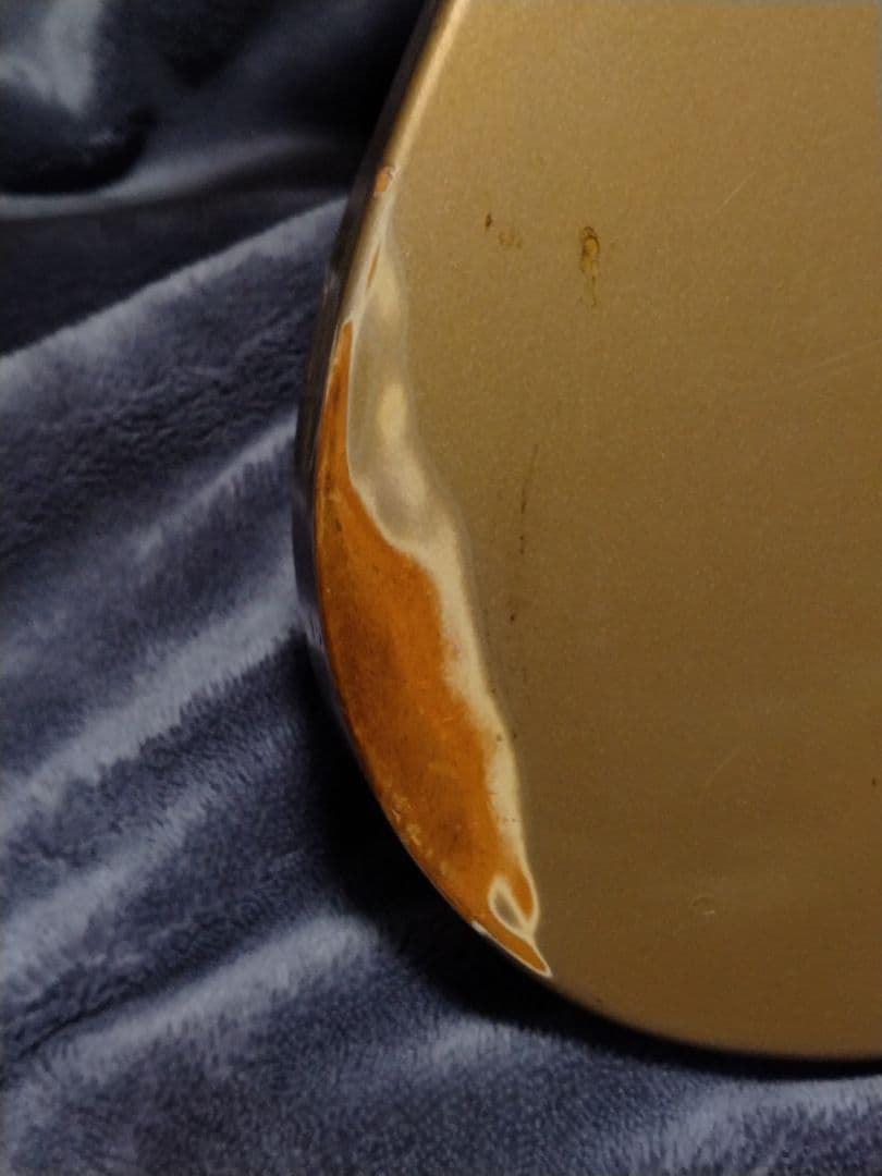 6*9様 フェンダー　カスタムショップ　テレキャスターボディ　かなりジャンク