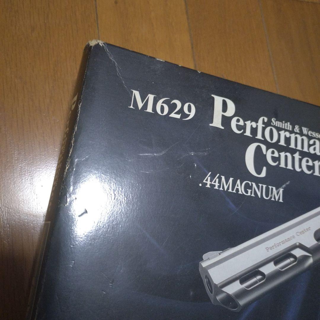 タナカ　S＆W M629 パフォーマンスセンター エアガン