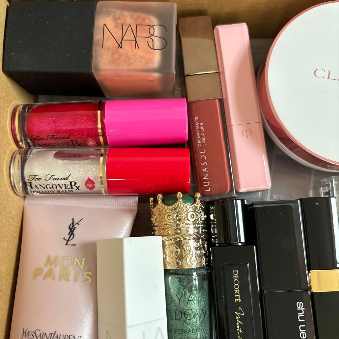 デパコス　プチプラ　大量　まとめ売り　断捨離