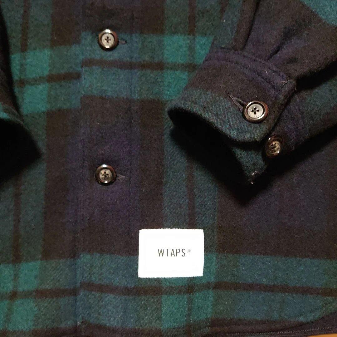 ジャケット・アウター WTAPS WCPO / WOPL. MELTON. TEXTILE