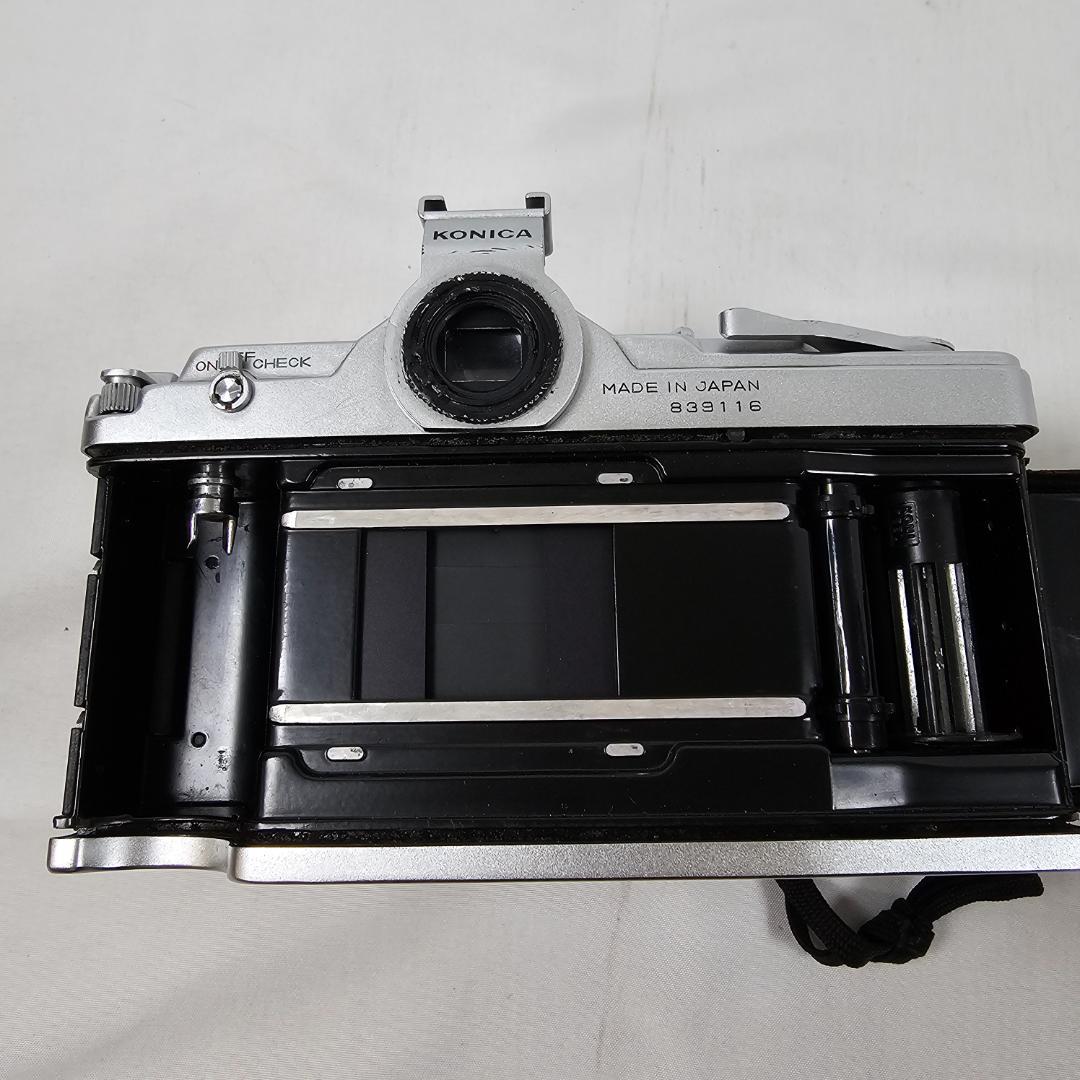 KONICA AUTOREX 一眼レフカメラ