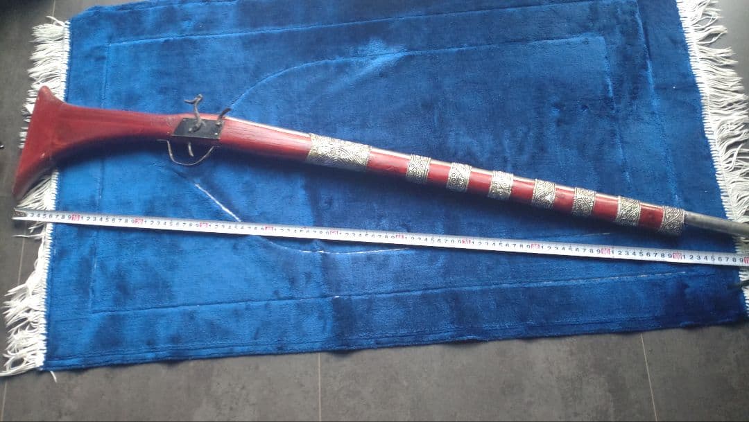 モクラ（Mokhla / Moukhala）レプリカ – 商品説明（商用版）