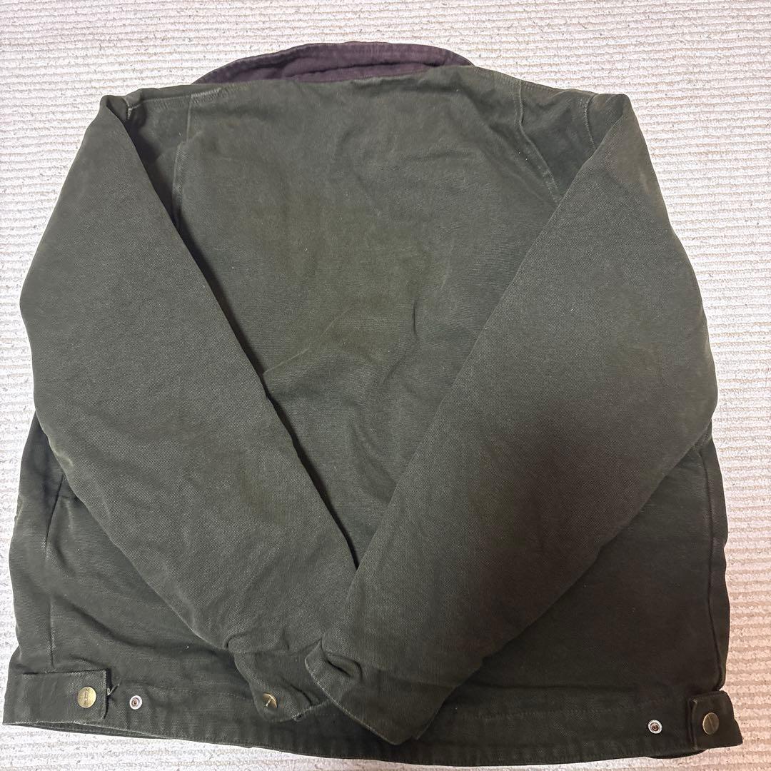 古着　カーハート　デトロイトジャケット