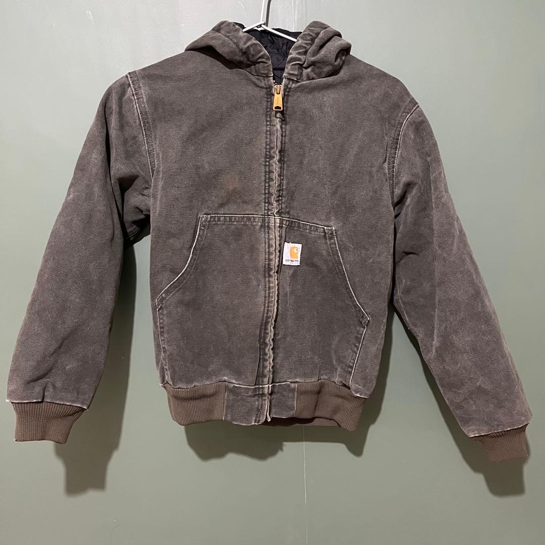 Carhartt カーハート アクティブジャケットY06MOS / モスグリーン