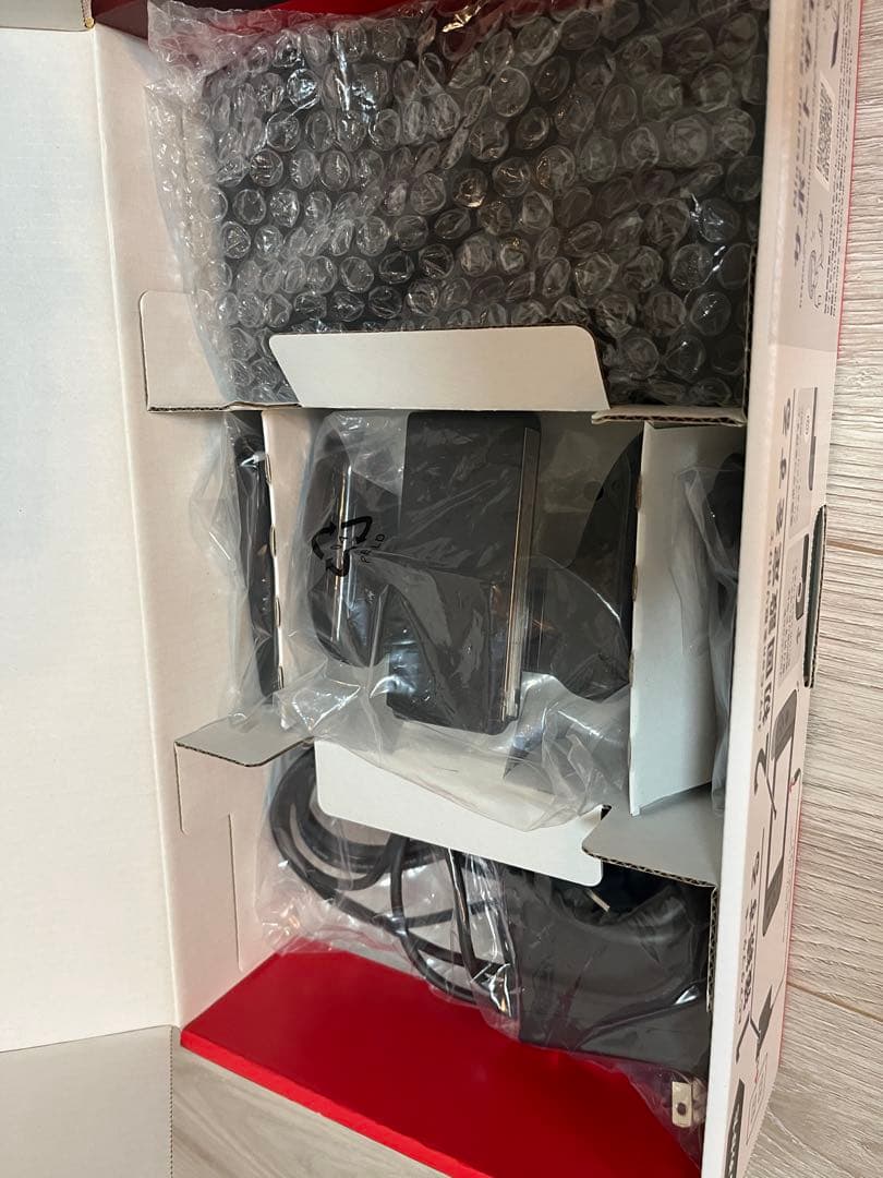 Nintendo Switch 本体 チップとデールケースリングフィット付き