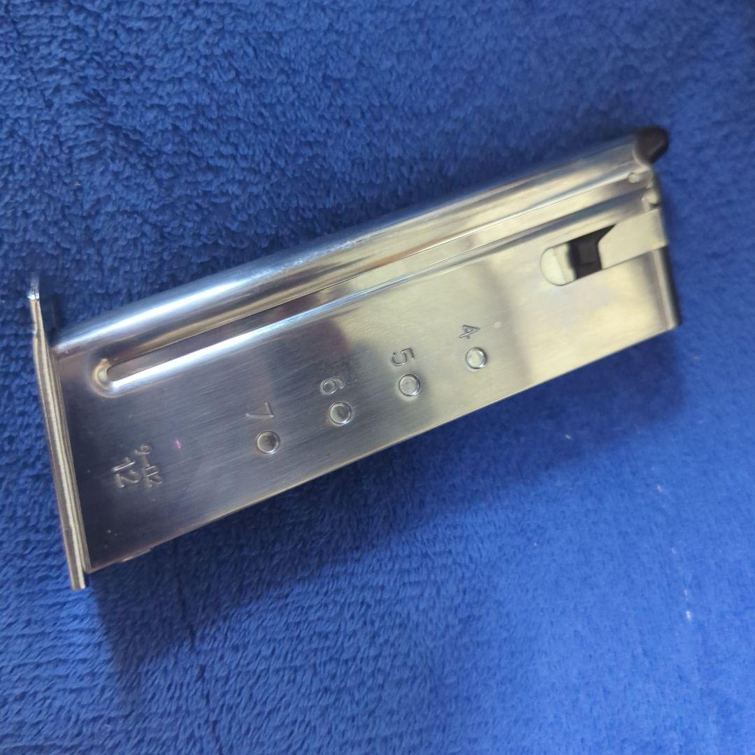 東京マルイ デザートイーグル .50AE シルバー ガスガン