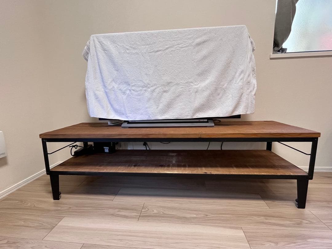 CRASH GATEクラッシュゲート KNOT ANTIQUES テレビボード