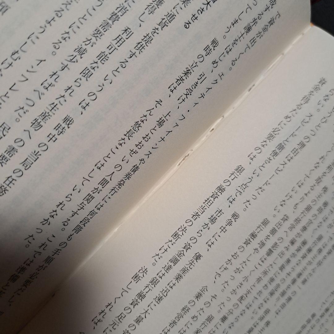 円の支配者 誰が日本経済を崩壊させたのか　A.ヴェルナー