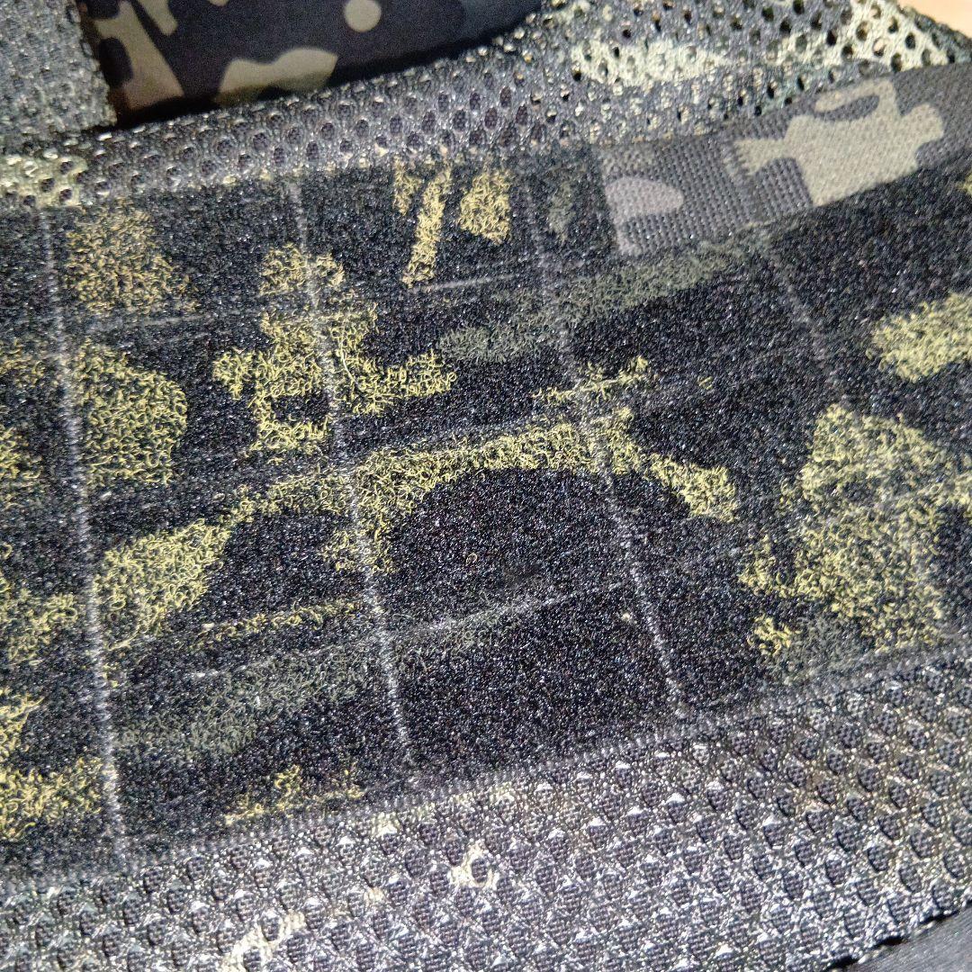 迷彩タクティカルベスト　サバゲー用　　即発送