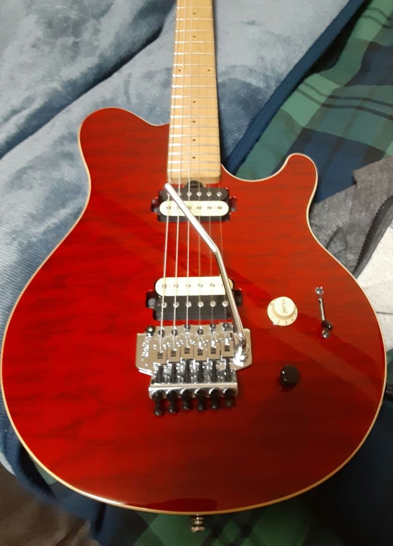 ギター Sterling(Sterling by MUSICMAN) AX-4