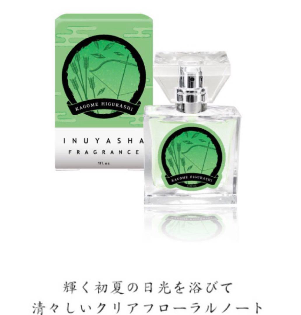 犬夜叉　フレグランス かごめ　1個